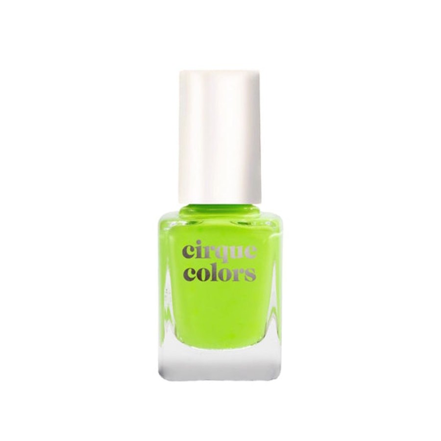 Clean Beauty Cirque Colors | Nsfw Jelly Nail Polish