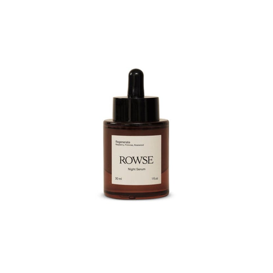 Clean Beauty Rowse Beauty | Purify Night Serum