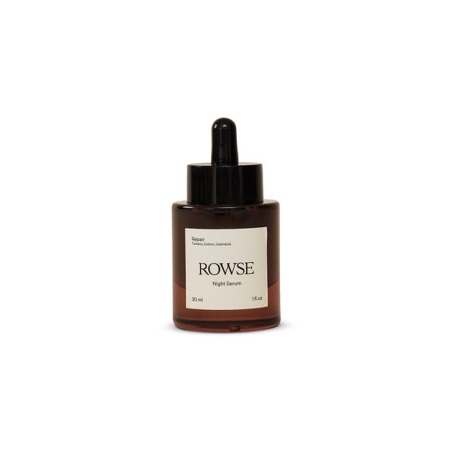 Clean Beauty Rowse Beauty | Purify Night Serum