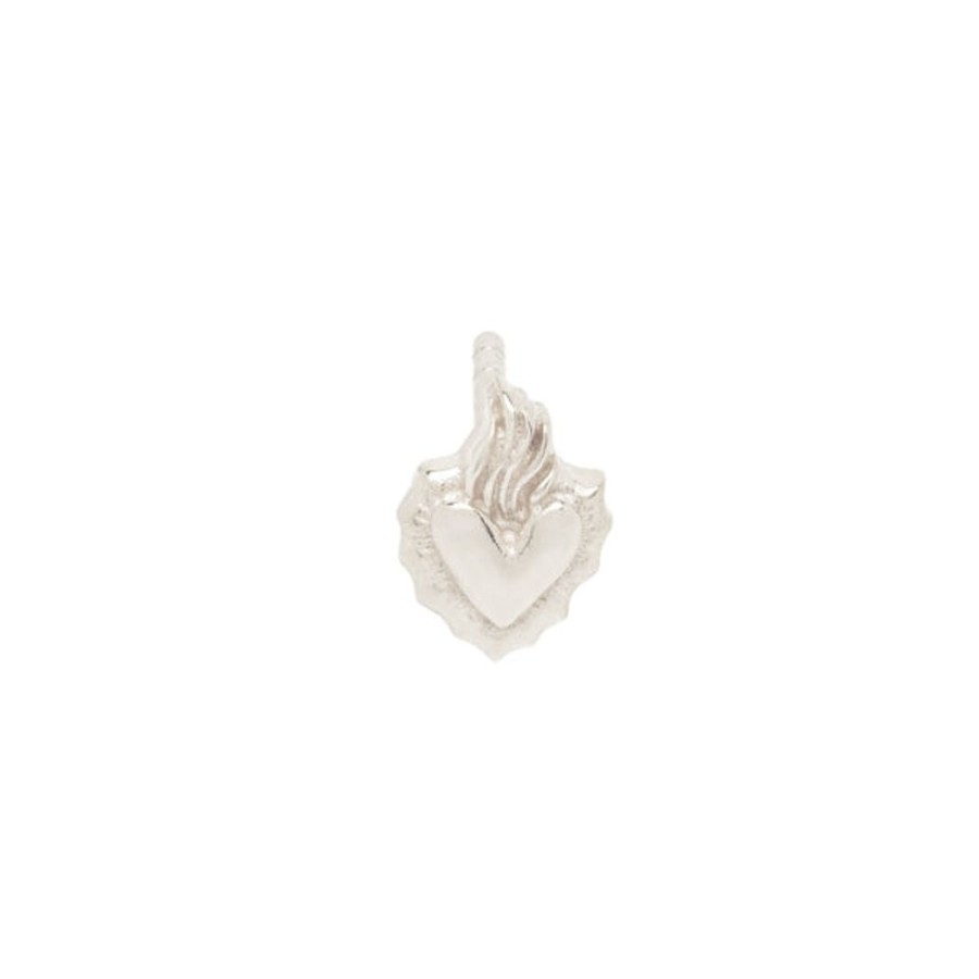 Jewelry Wildthings Collectables | Hamsa Hand Stud Gold