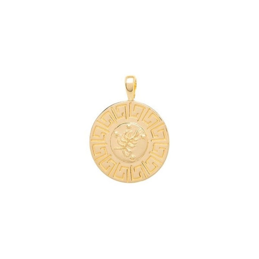 Jewelry Hermina Athens | Kochyli Charm Gold Gold + Pearl