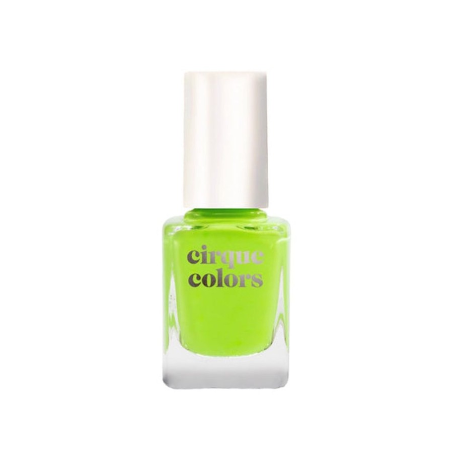 Clean Beauty Cirque Colors | Whitney Nail Polish