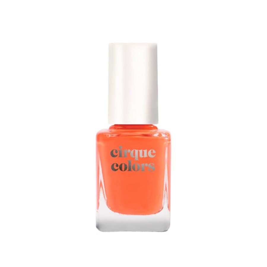 Clean Beauty Cirque Colors | Shopaholic Nail Polish