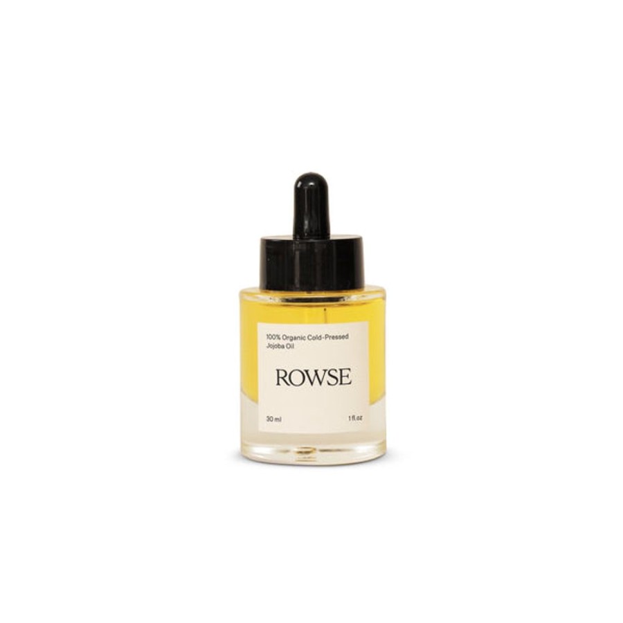 Clean Beauty Rowsie Vain | Wildflower Body Oil Roller