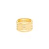 Jewelry Luiny | Mondrian Ring Pink Gold + Pink