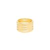 Jewelry Wildthings Collectables | Chunky Chain Ring Gold