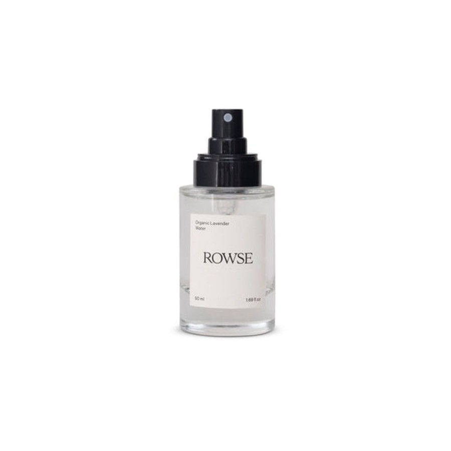 Clean Beauty Rowsie Vain | Flower Face | Toner + Mist