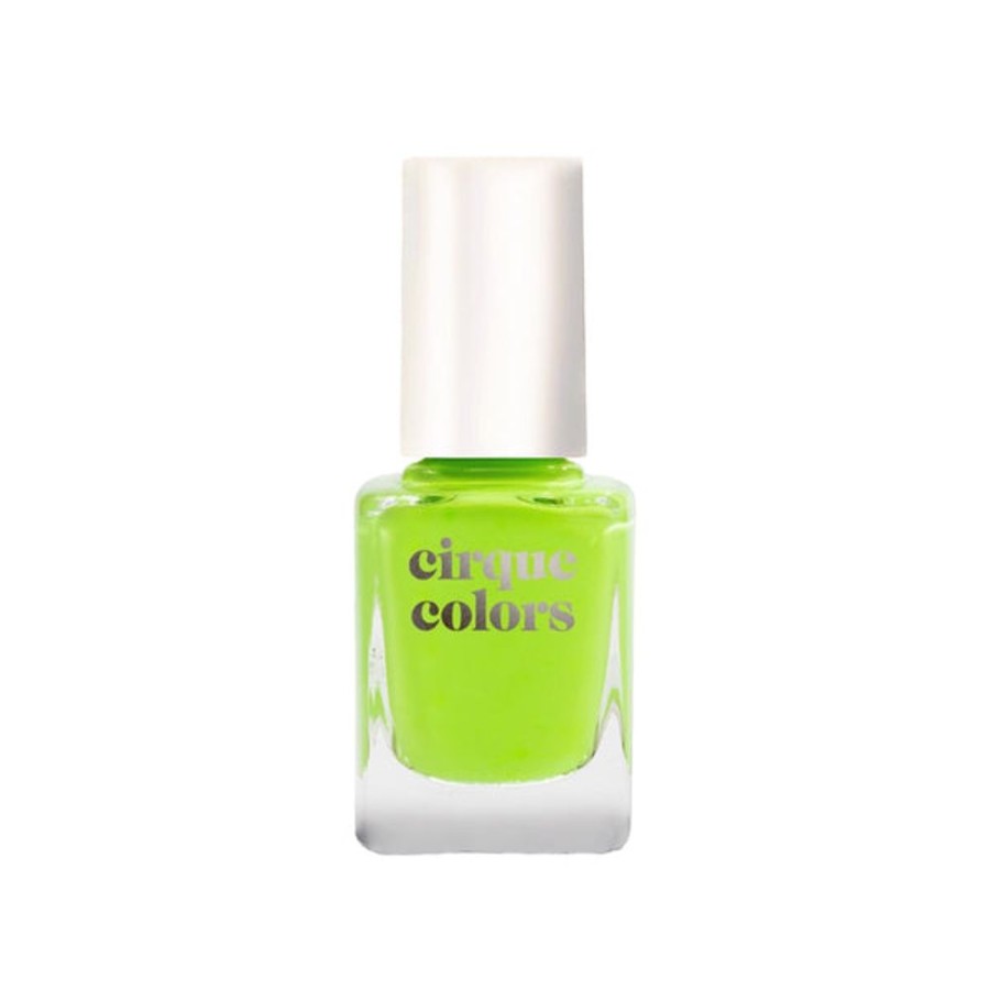 Clean Beauty Cirque Colors | Eros Jelly Nail Polish