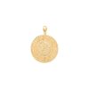 Jewelry Flawed | L'Amour Pendant Gold