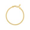 Jewelry Flawed | Dotted Bracelet Gold