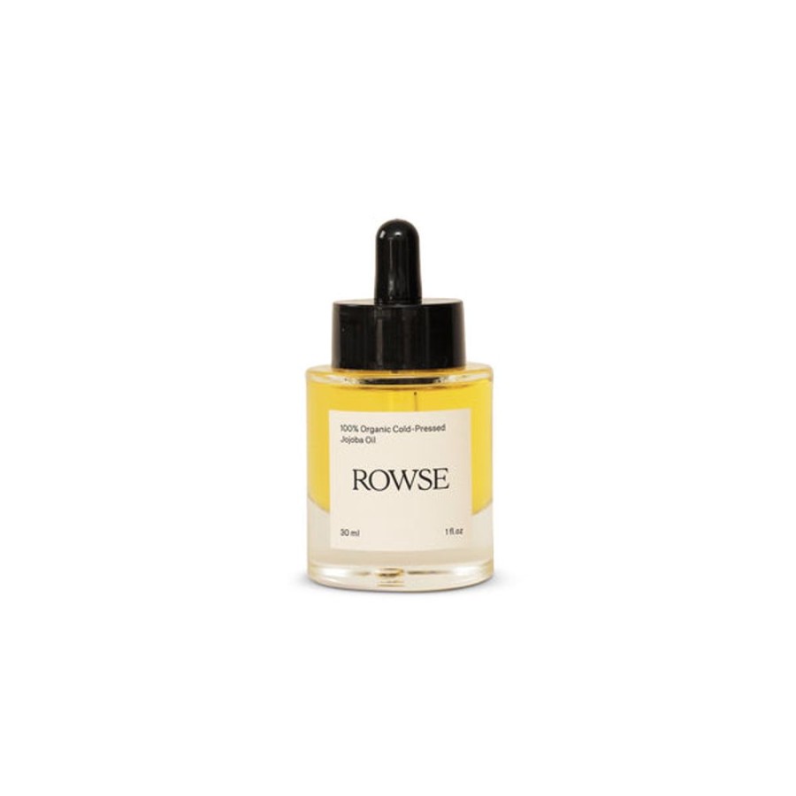 Clean Beauty Rowsie Vain | Wildflower Body Oil