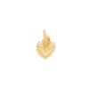 Jewelry Luiny | Love Earring Gold