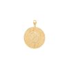 Jewelry Hermina Athens | Yasemi Chain Necklace Gold