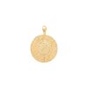 Jewelry Flawed | Plain Affair Necklace Gold