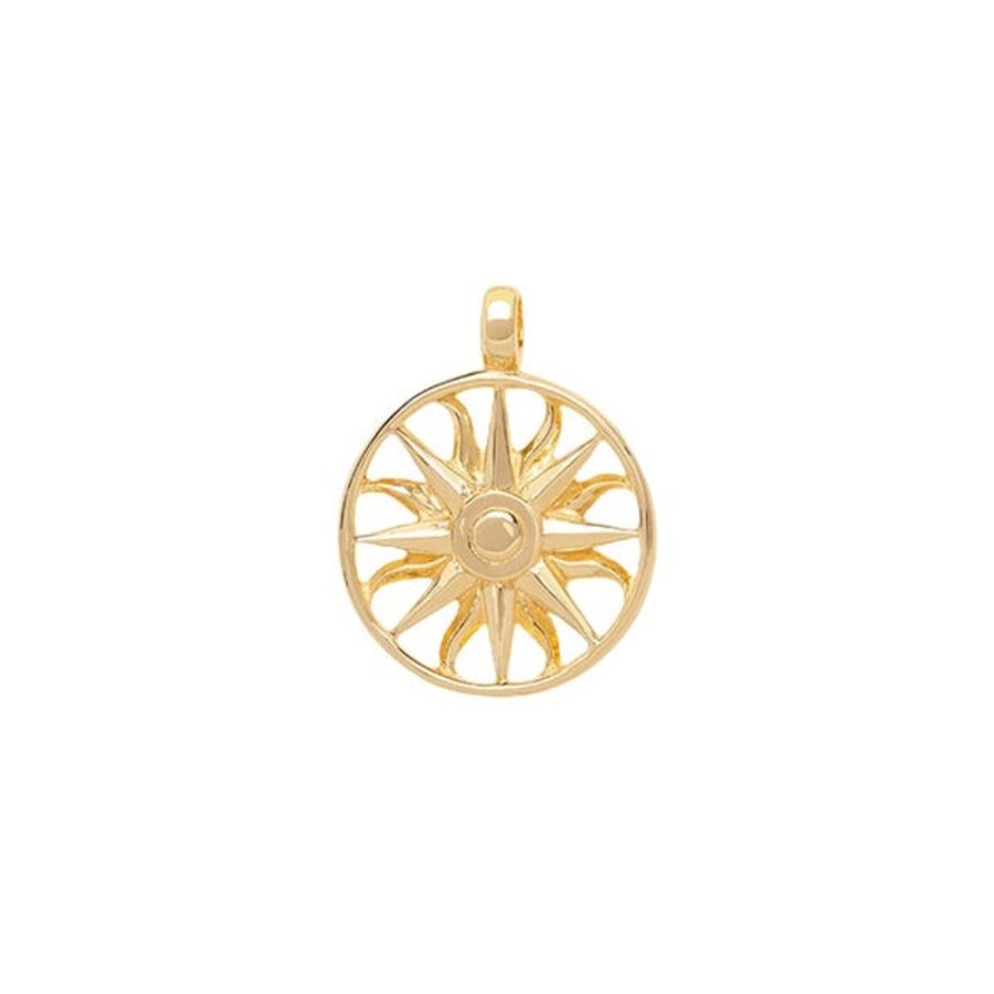 Jewelry Wildthings Collectables | Irini Pendant Gold