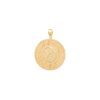 Jewelry Hermina Athens | Melies Moon Charm Gold