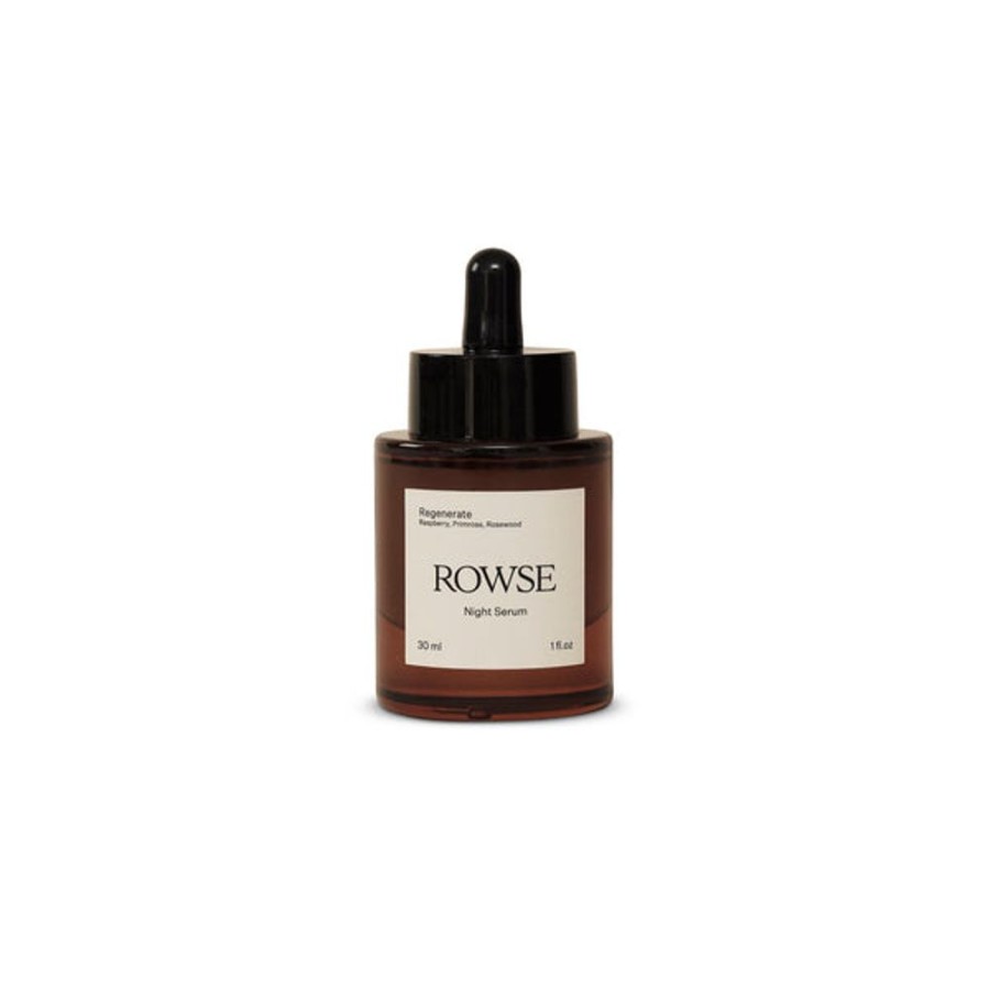 Clean Beauty Rowse Beauty | Repair Night Serum