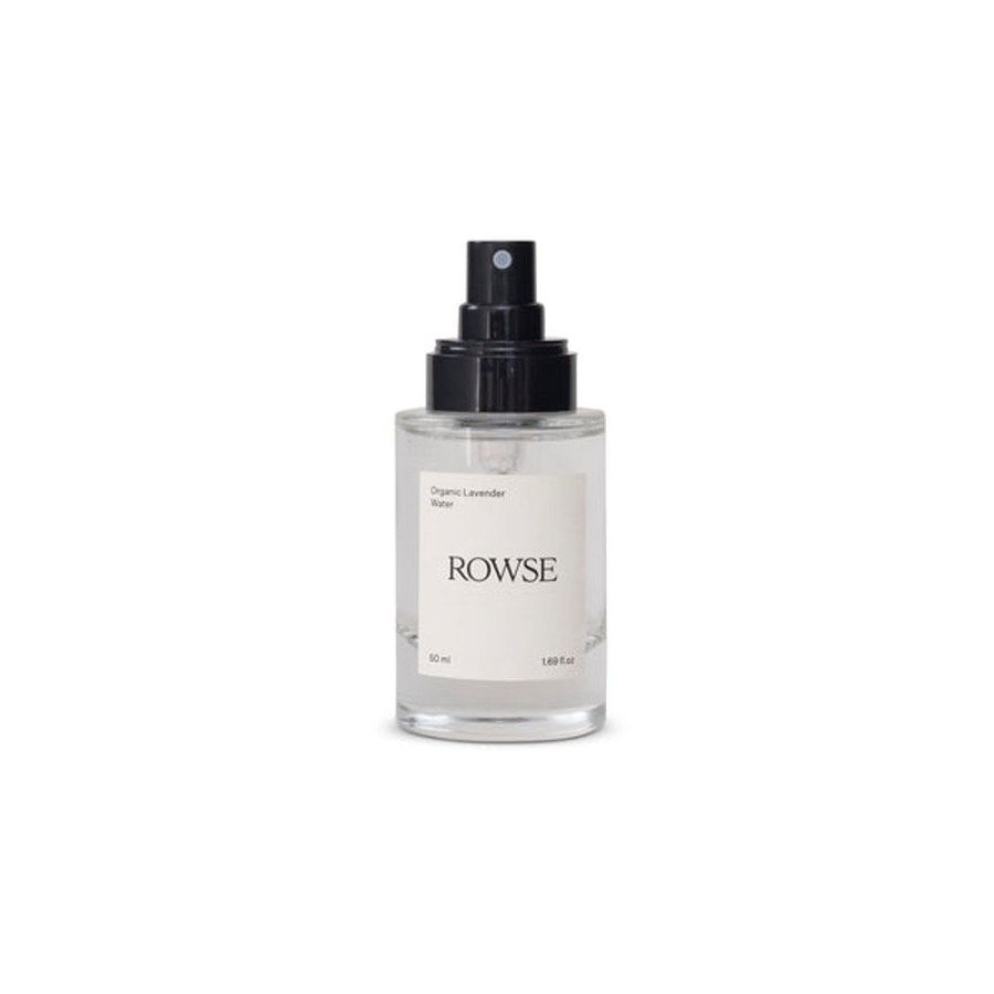 Clean Beauty Rowsie Vain | Rowse Water | Toner + Mist